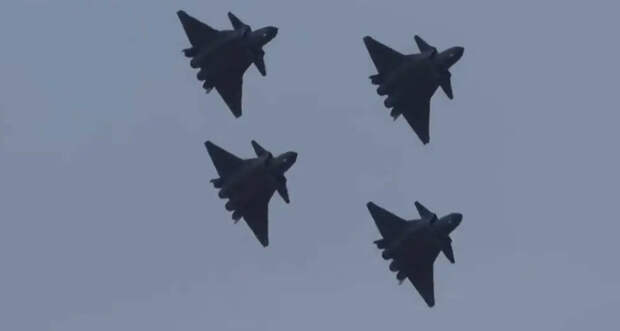 Имя конструктора J-20 странным образом исчезло с профильного сайта в Китае