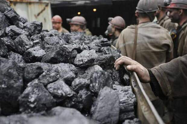 Украина кричит об «агрессии» и увеличивает закупки угля у России
