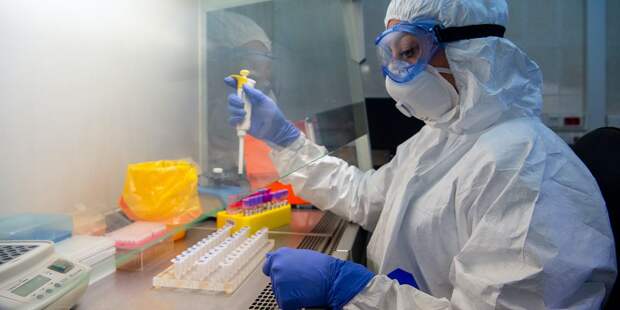 В России выявили 71 новый случай заражения коронавирусом