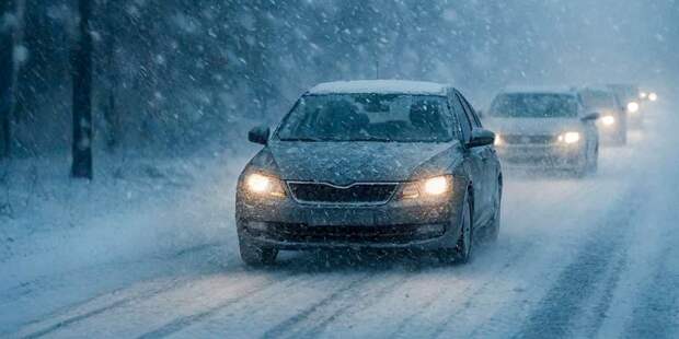 Снежный хаос в столице: Москва парализована рекордными сугробами и отменой рейсов