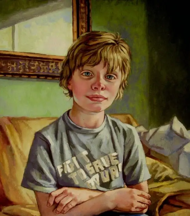 ��������� �� ��������������. Annemarie Holloway