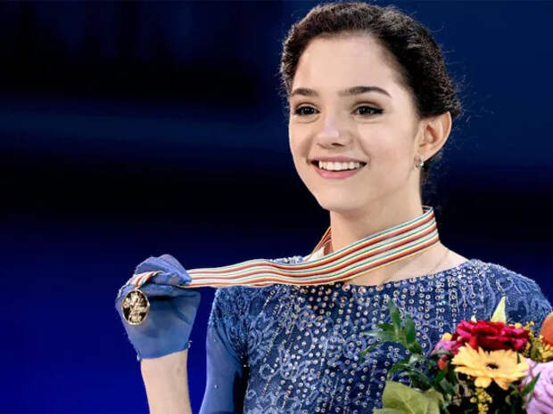 Фигуристка Медведева шокировала фанатов анорексичной фигурой