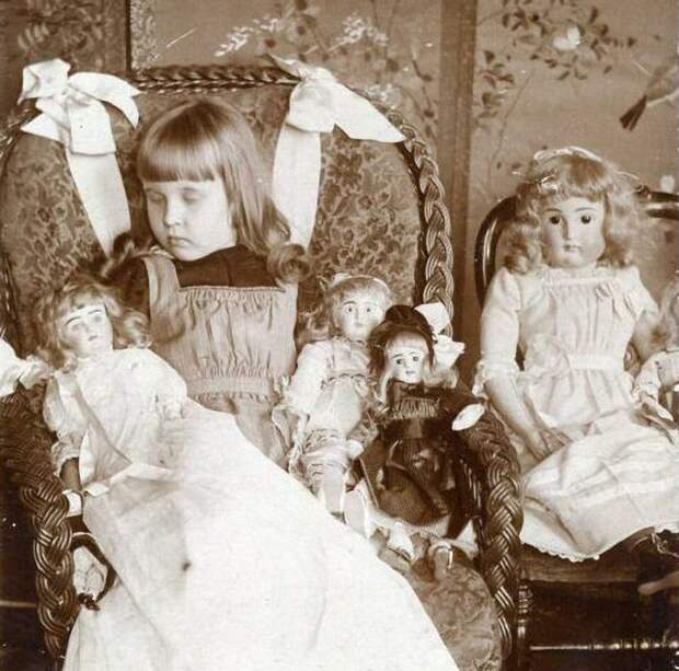 Посмертные портреты времен королевы Виктории From1800s15 Посмертные портреты времен королевы Виктории