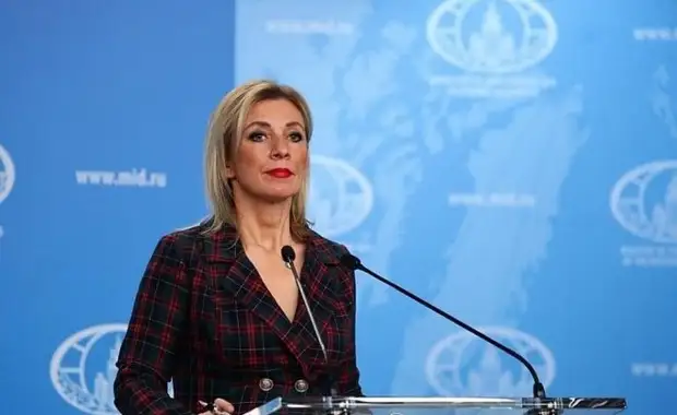 Захарова назвала инициативу США о признании России страной — спонсором терроризма "идиотической мерой"
