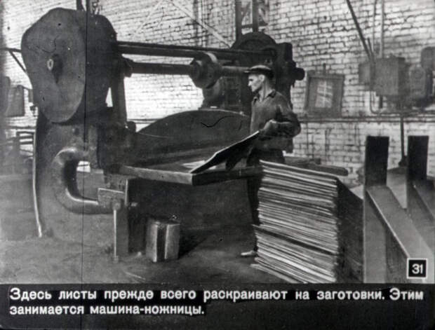 Рассказ о перочинном ноже Нож, Диафильм, История, Детство, Длиннопост
