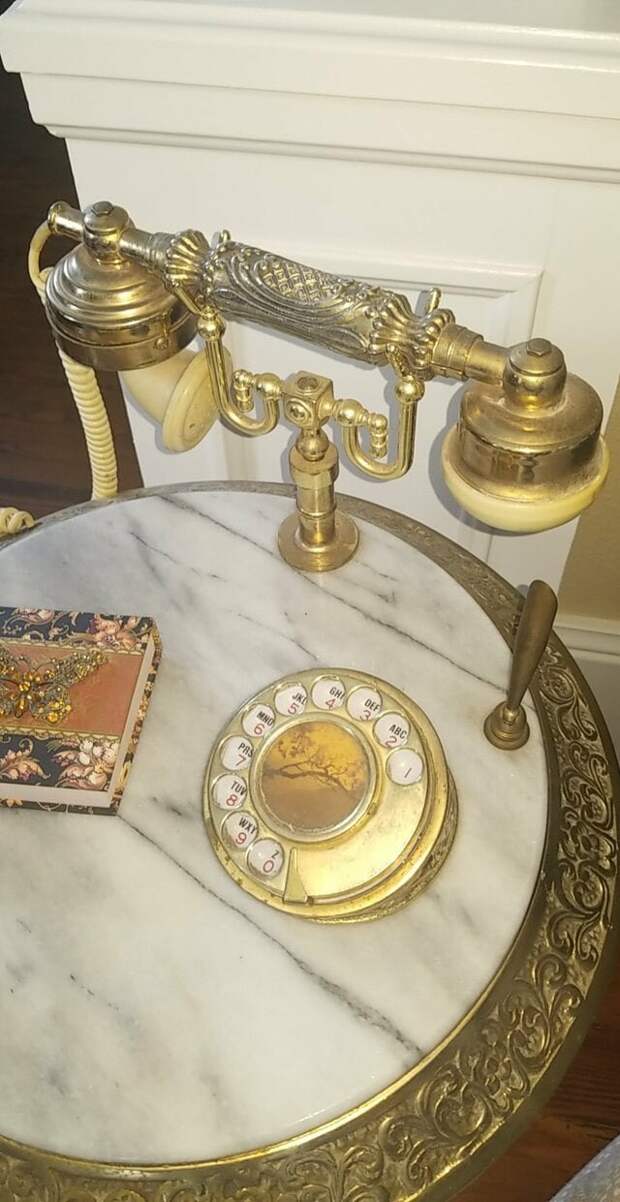 11. «Этот старинный телефон до сих пор работает» в мире, вещи, история, подборка, удивительно, фотомир
