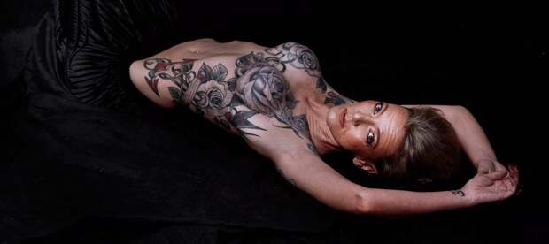 На рубце: Зачем нужны татуировки на шрамах