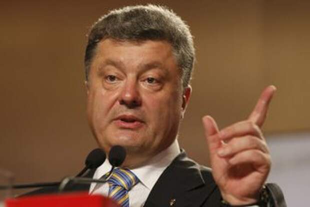 Порошенко хочет «мирно» вернуть Донбасс, изменив Конституцию Украины