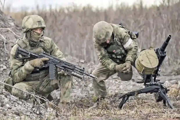Российские войска освободили большую часть села Запорожье на западе ДНР
