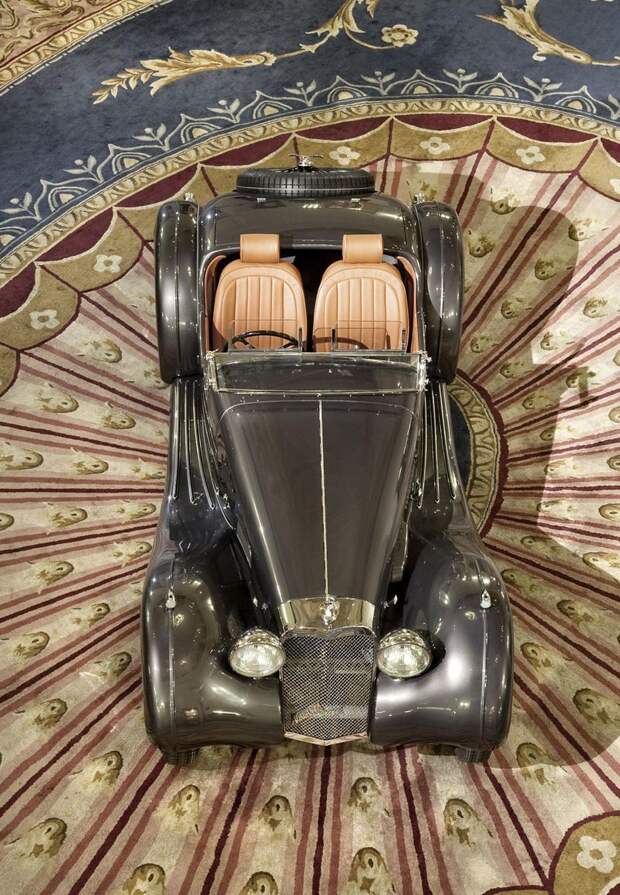 В Великобритании возродили марку Atalanta Motors (2 фото) В Великобритании возродили марку Atalanta Motors (2 фото)