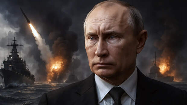 Ого! Россия "пошла" на союзника США, пока они заняты Ираном. Отправлен фрегат, подлодка и МиГ-31и. Нескончаемая тревога