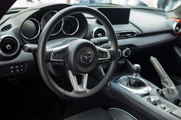 В России взлетели продажи машин ушедшего японского бренда