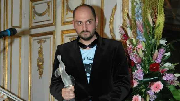 Кирилл Серебренников снова «попал»