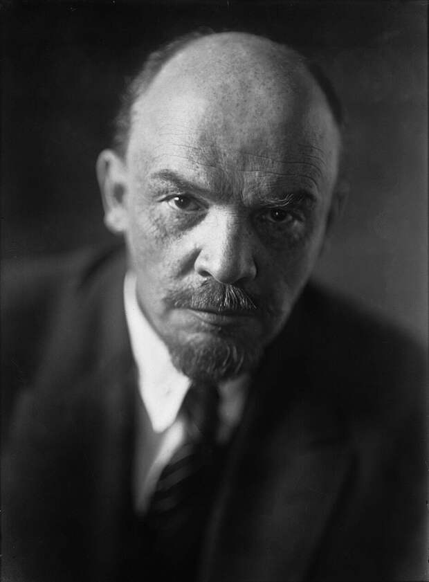 Владимир Ленин / Википедия