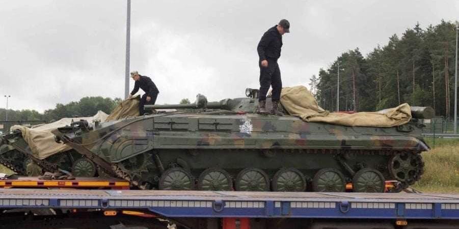 Громко не смейтесь! Украинских военных унизили на учениях НАТО в Германии
