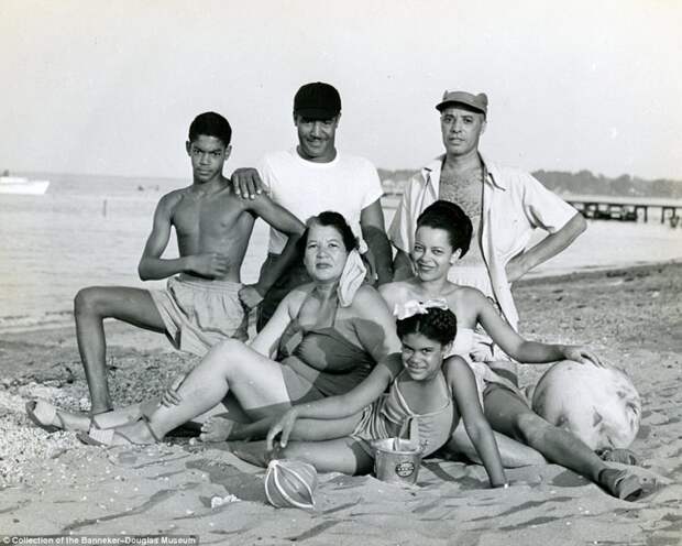 Пляжи, которые сломали барьеры: история американских "курортов для черных" афроамериканцы, история США, курорты, отмена рабства, пляжи, расовая сегрегация, сегрегация, сша