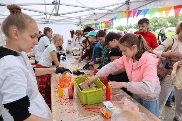 Петербургский музей Суворова устроит бесплатный праздник для детей