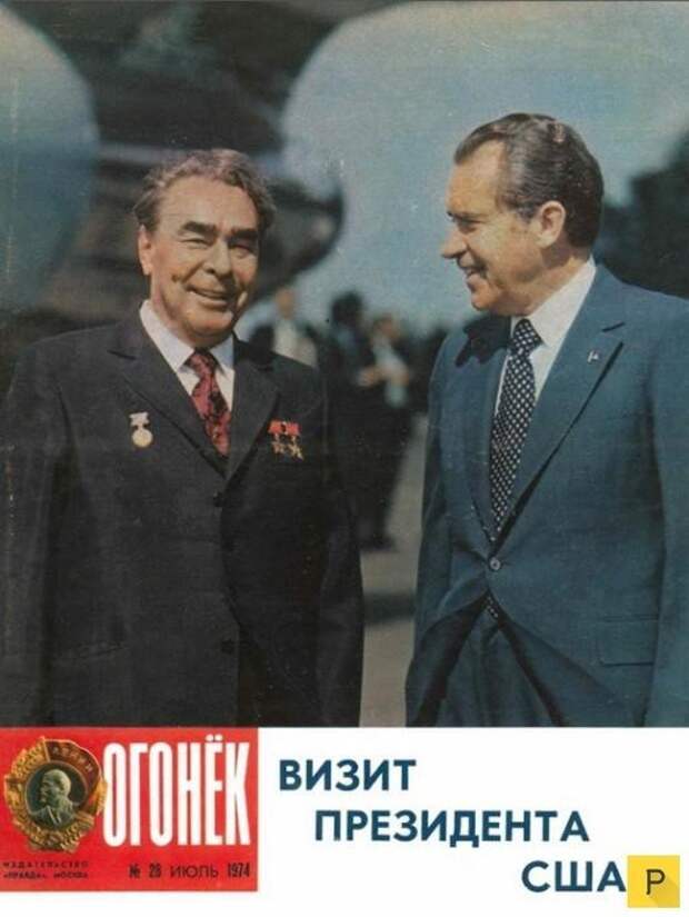 Самые любимые журналы в СССР