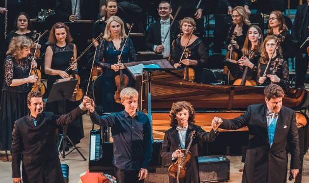 Денис Мацуев и оркестр Рахманинова впервые выступят на одной сцене