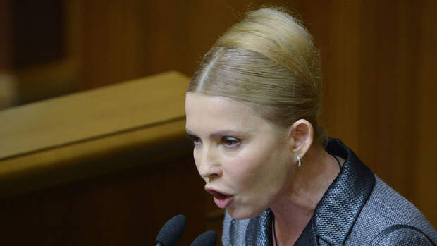 Тимошенко высказалась за автокефалию для Украины