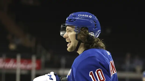 Панарин: тренеры донесли, что на ОИ-2022 нужно играть за родину