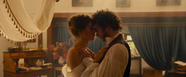 Пророк. История Александра Пушкина (2024)