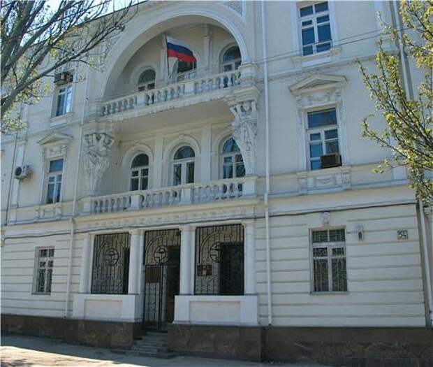Каменные жители Севастополя