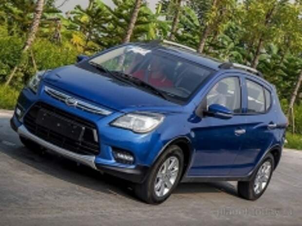 Lifan представит на Московском автосалоне кроссовер X50 Lifan представит на Московском автосалоне кроссовер X50