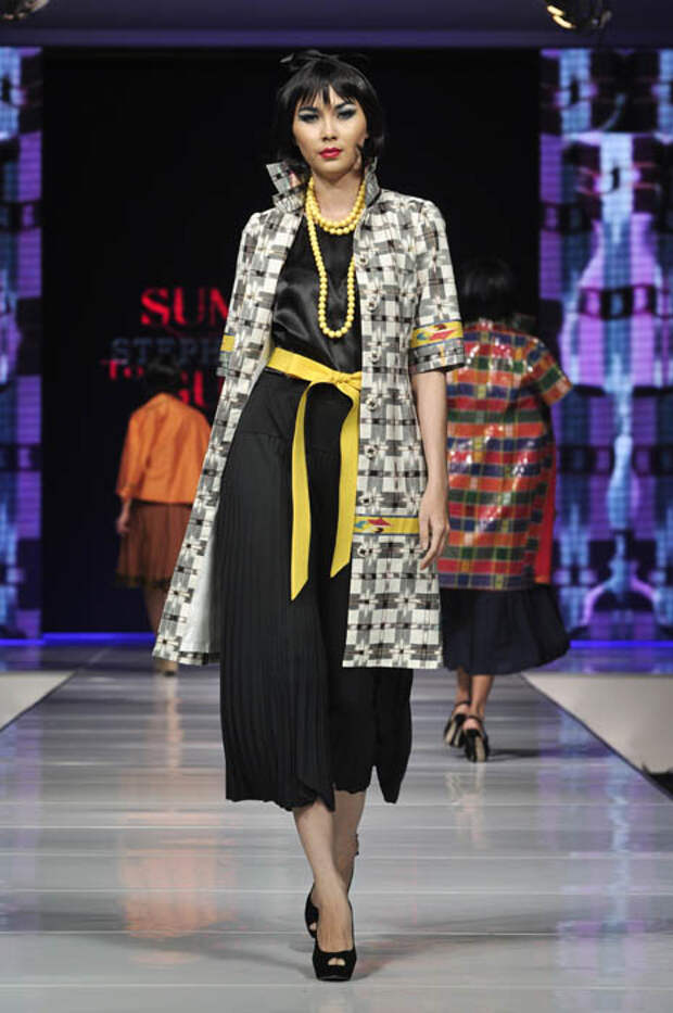 Jakarta Food and Fashion Festival 2014