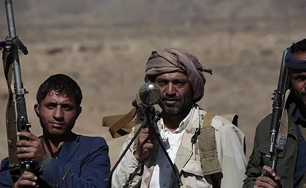 Axios: хуситы могут атаковать США и Израиль из‑за нападения на Иран