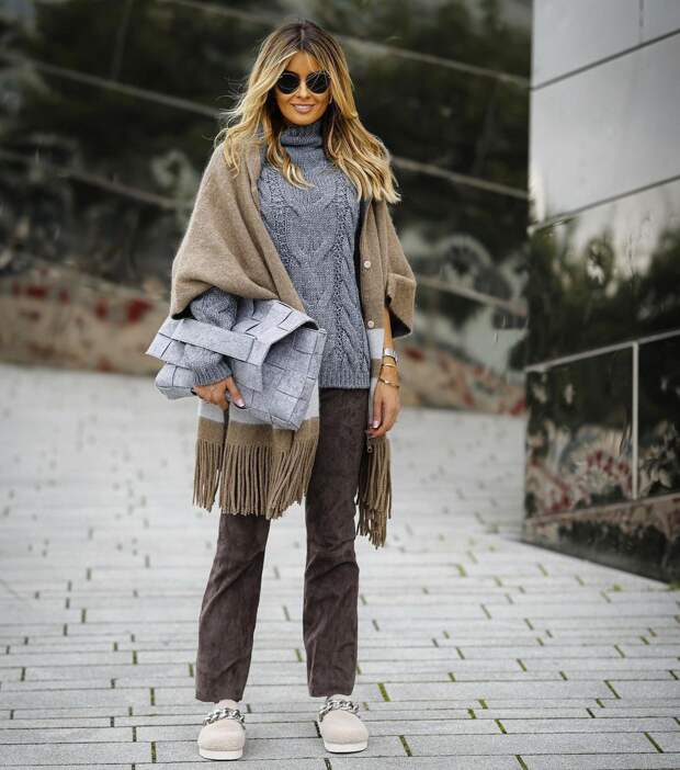 Как выглядеть модно осень-зима 2022-2023: вещи, которые выделят тебя из толпы