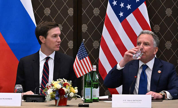 «Мир не подпишут»: На Западе выступили с заявлением о переговорах с Россией