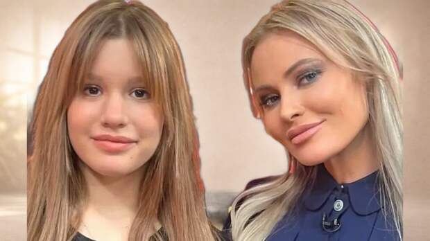 «Ей не пластика нужна, а детокс!»: как выглядит 18-летняя дочь Даны Борисовой после пластики и почему её бросил 35-летний ухажёр