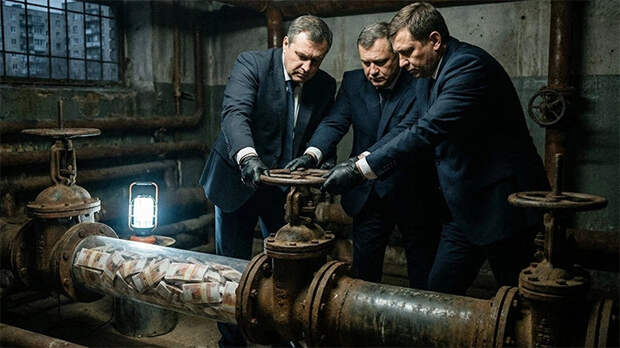 "Решили вас ограбить": Управляющие компании пилят миллиарды. Кто им это позволил?