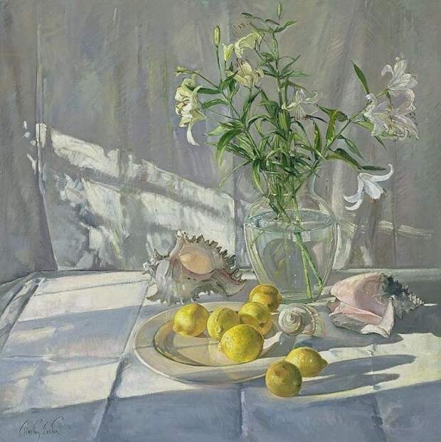 художник Тимоти Истон (Timothy Easton) картины – 07