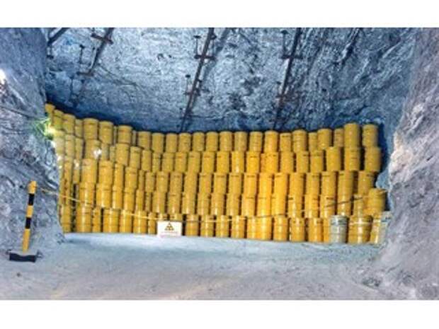 Россию вновь превращают в радиоактивный могильник?