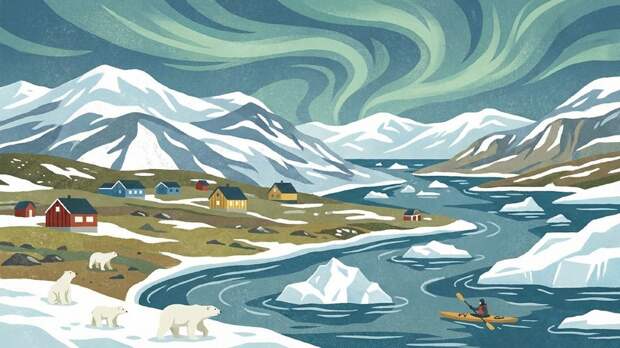 Guardian: покупка Гренландии США станет катастрофическим сигналом для Киева