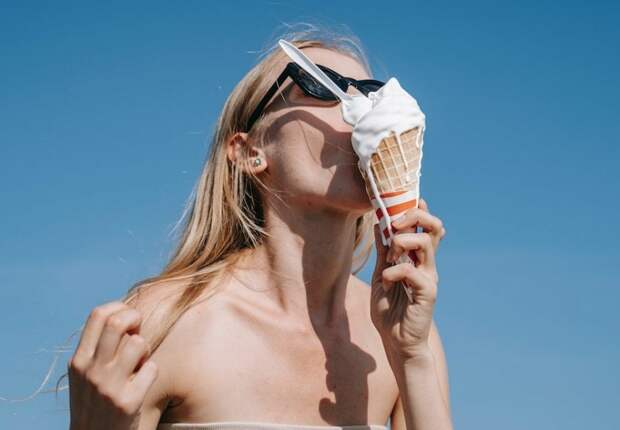 Диетолог Дюваль: есть мороженое каждый день не следует