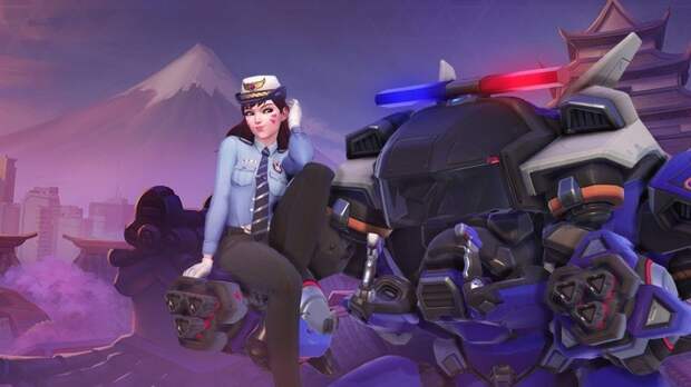 Overwatch станет строже к нарушителя-рецидивистам