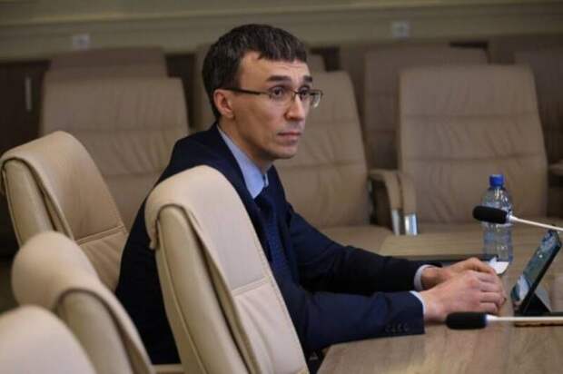 Евгений Попантонопуло стал новым вице-мэром Новосибирска