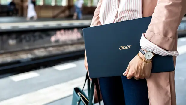 Компания Acer приостанавливает деятельность в России
