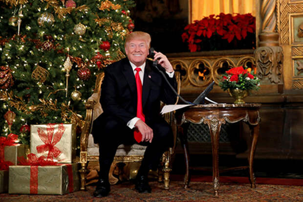 Дональд Трамп