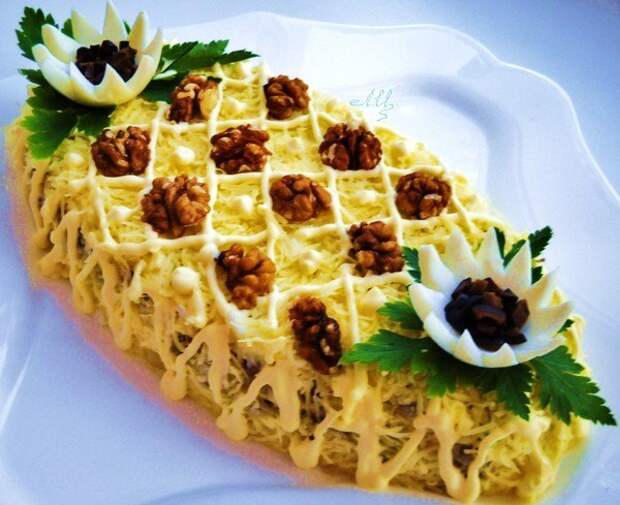 Салат 