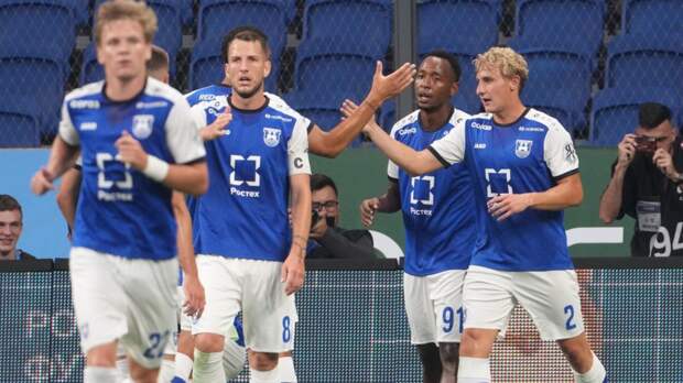 Канчельскис верит, что «Балтика» займёт призовое место в РПЛ по итогам сезона