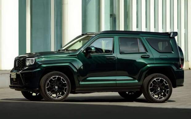 Вышел обновленный Tank 700 — известны характеристики