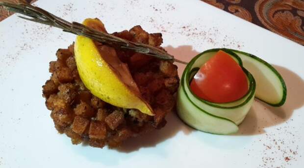 Котлеты пожарские староямские Котлеты пожарские староямские