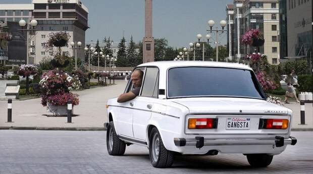 Свежая подборка автоприколов Свежая подборка автоприколов авто, автоприколы, приколы