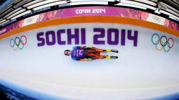 Олимпиада на носу