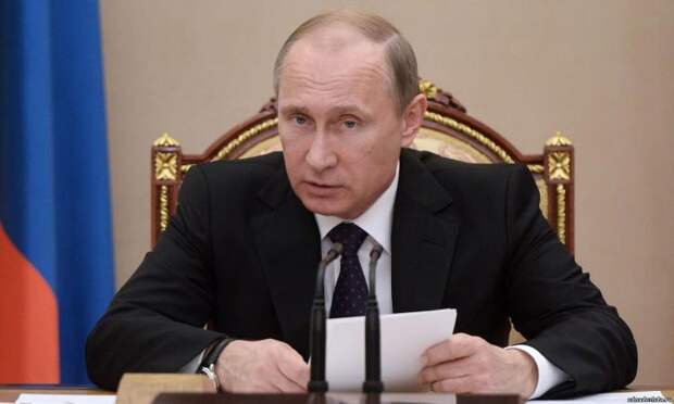 Путин срочно вызвал всех послов в Москву 