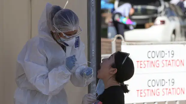 Число случаев коронавируса в Казахстане достигло 107 979